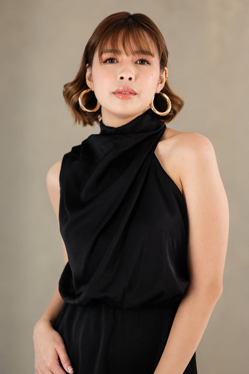 GS Party: Cheryl Silk Dress